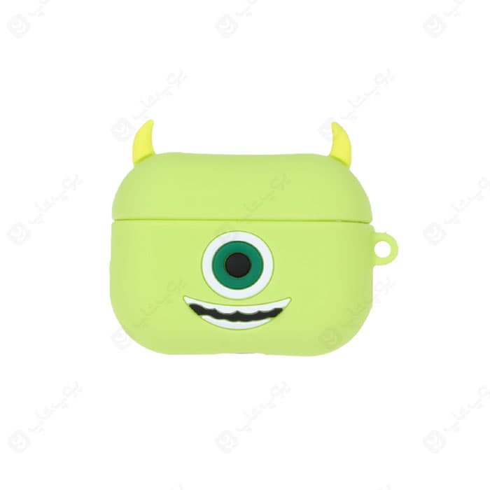 کاور سیلیکونی عروسکی Airpods Pro طرح مایکل – کد 3017