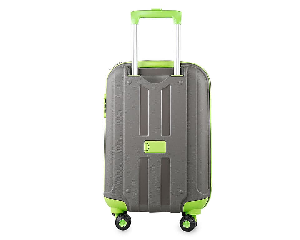 Ivs Grey Yesil Valiz Buyuk Boy Suitcases & Luggage — تصویر ۳
