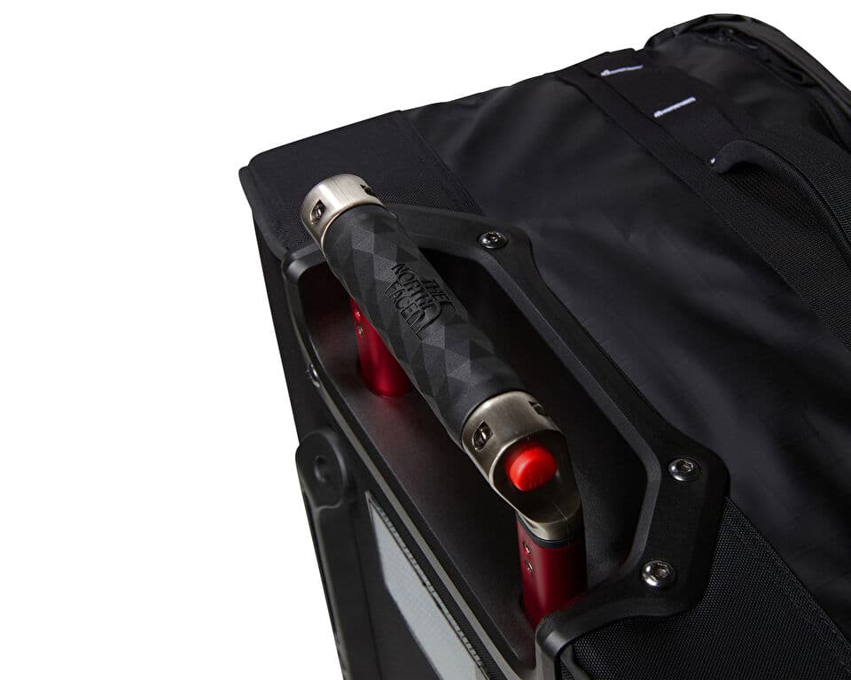 The North Face BASE CAMP VOYAGER 29 ROLLER Suitcases & Luggage — تصویر ۴