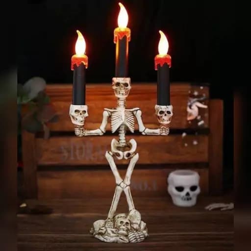 جاشمعی اسکلت