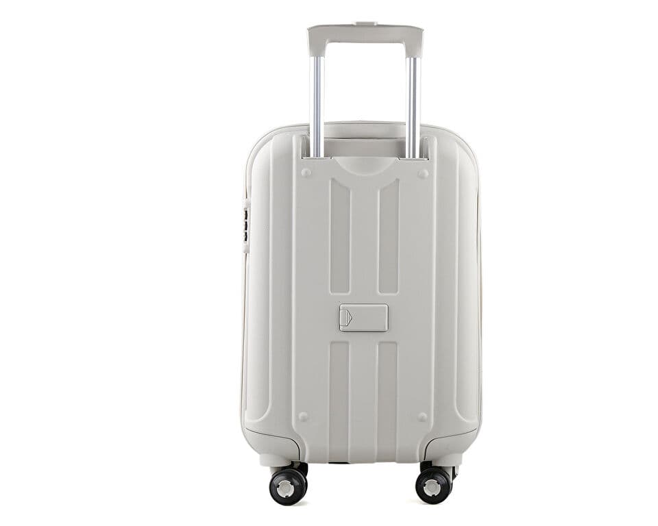 Ivs Beige VALIZ BUYUK BOY Suitcases & Luggage — تصویر ۳