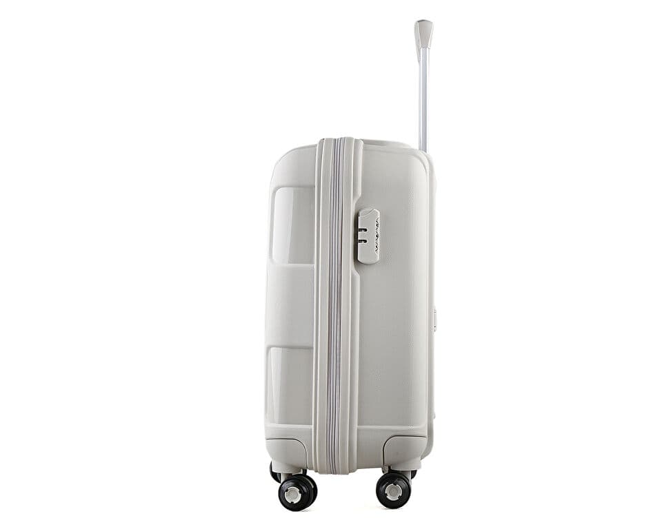 Ivs Beige VALIZ BUYUK BOY Suitcases & Luggage — تصویر ۲