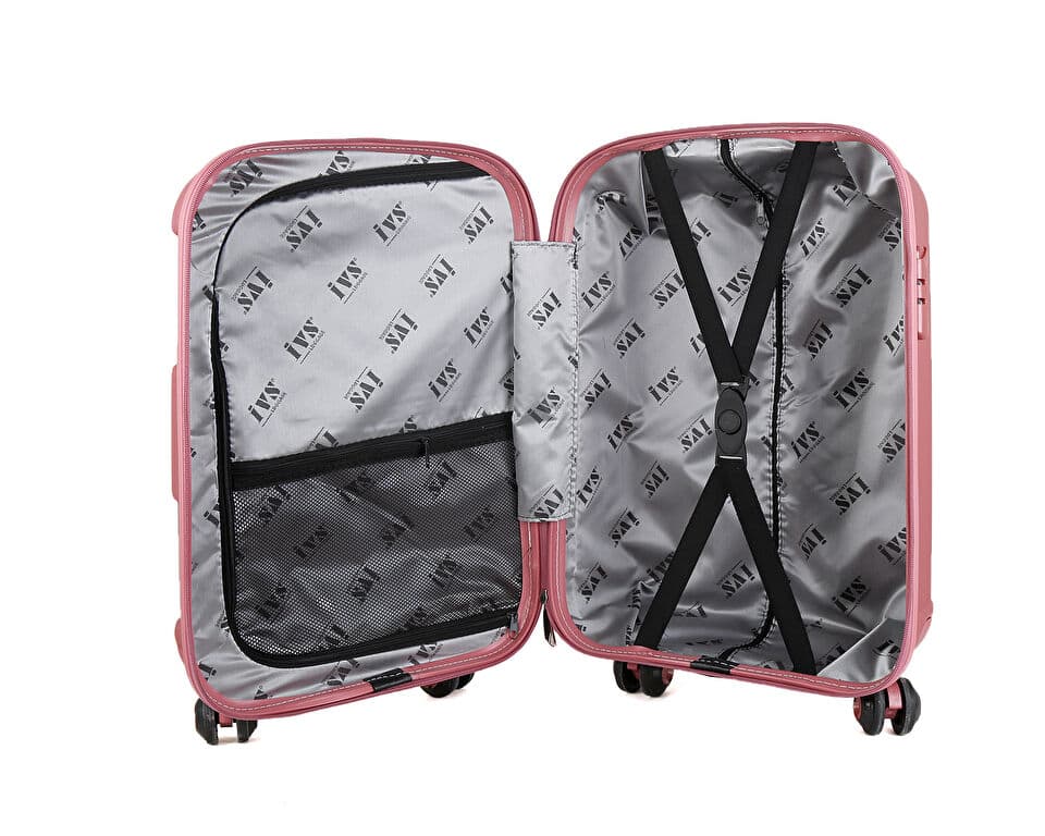 Ivs GUL KURUSU VALIZ ORTA BOY Suitcases & Luggage — تصویر ۴