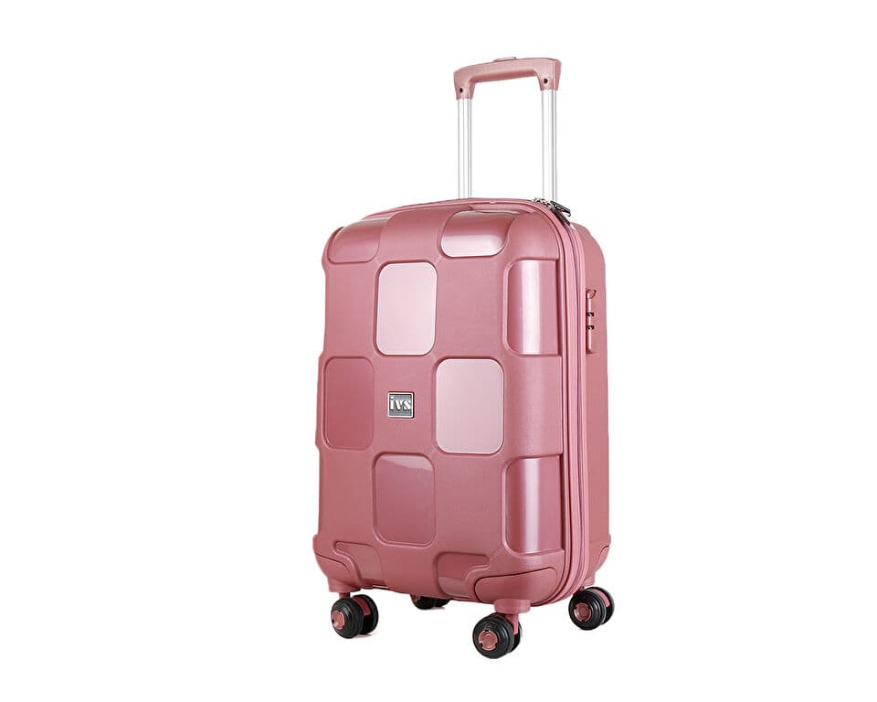 Ivs GUL KURUSU VALIZ ORTA BOY Suitcases & Luggage