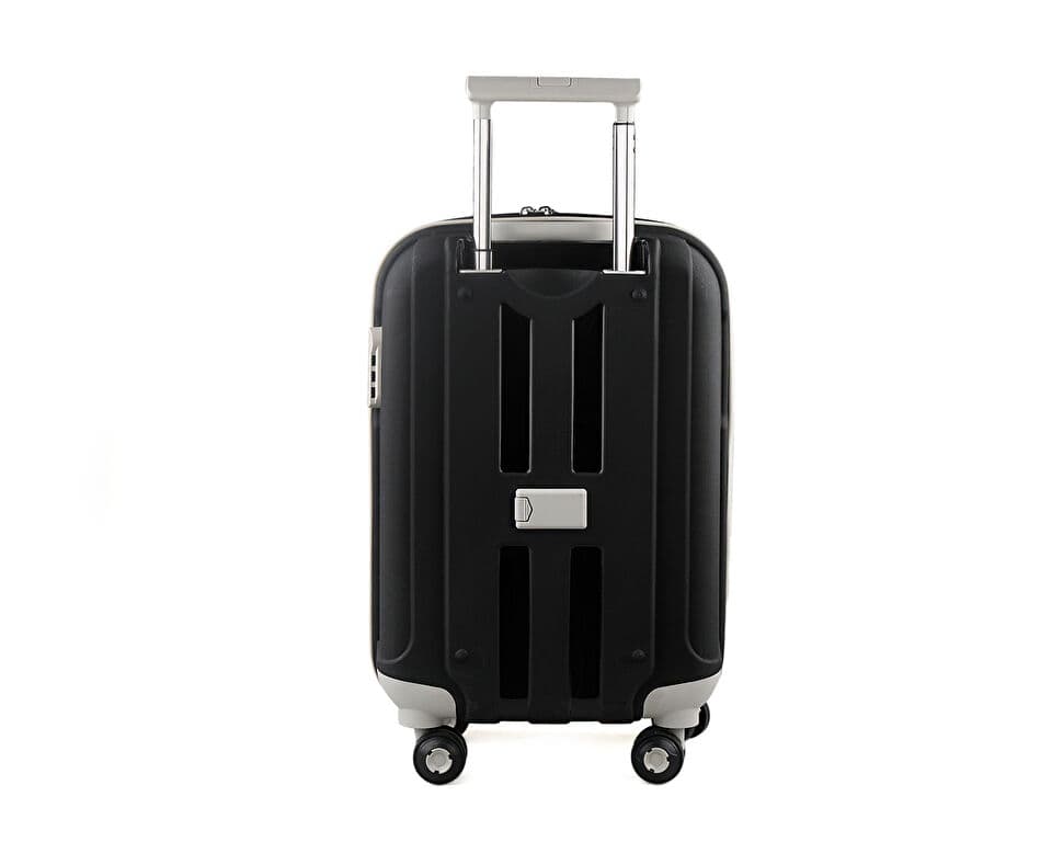 Ivs Black Beige KARE ORTA BOY Suitcases & Luggage — تصویر ۳