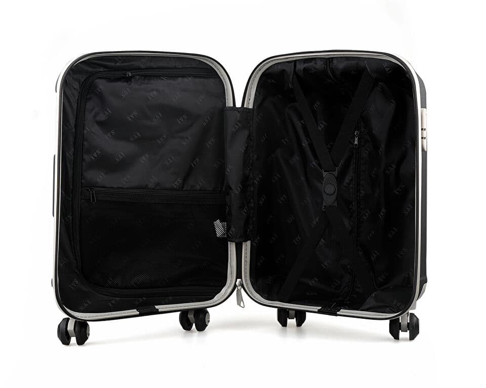 Ivs Black Beige KARE KABIN BOY Suitcases & Luggage — تصویر ۴