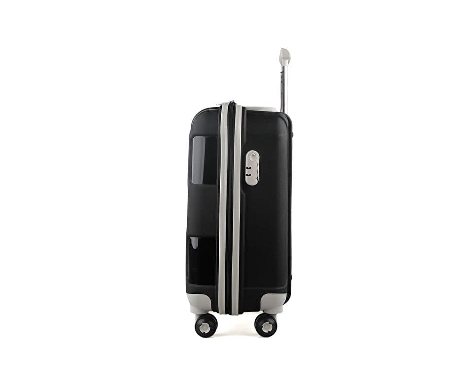 Ivs Black Beige KARE KABIN BOY Suitcases & Luggage — تصویر ۲