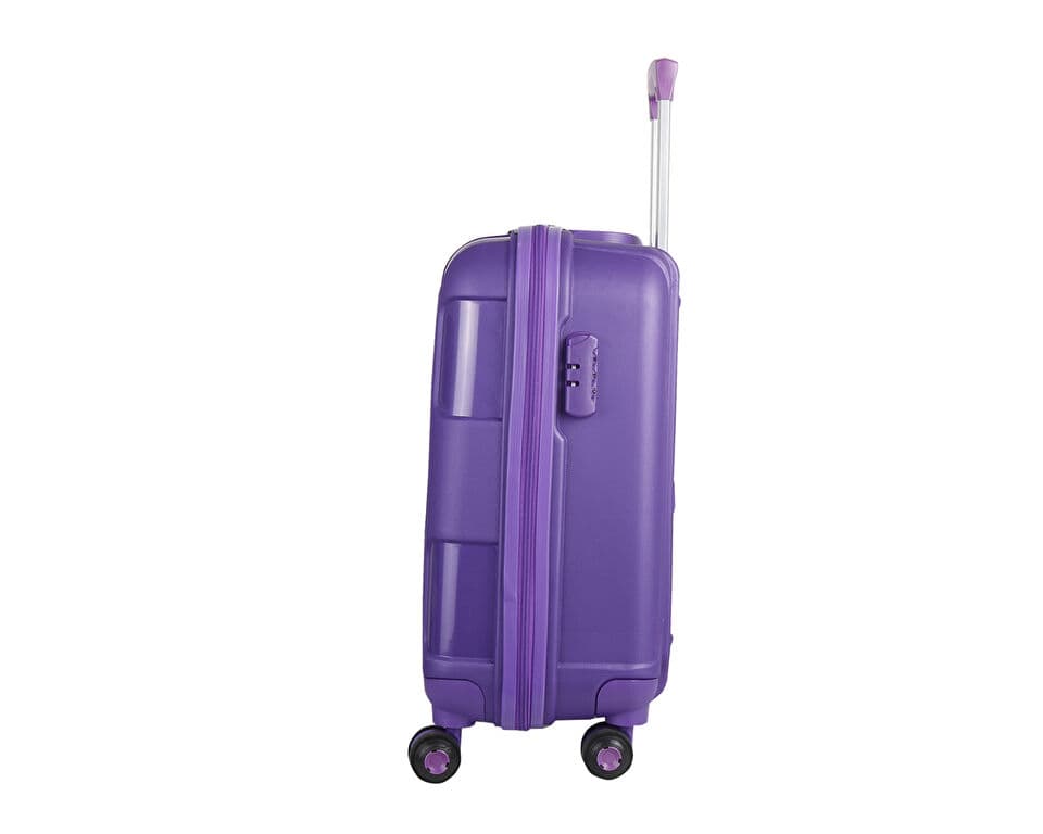 Ivs Purple VALIZ ORTA BOY Suitcases & Luggage — تصویر ۲