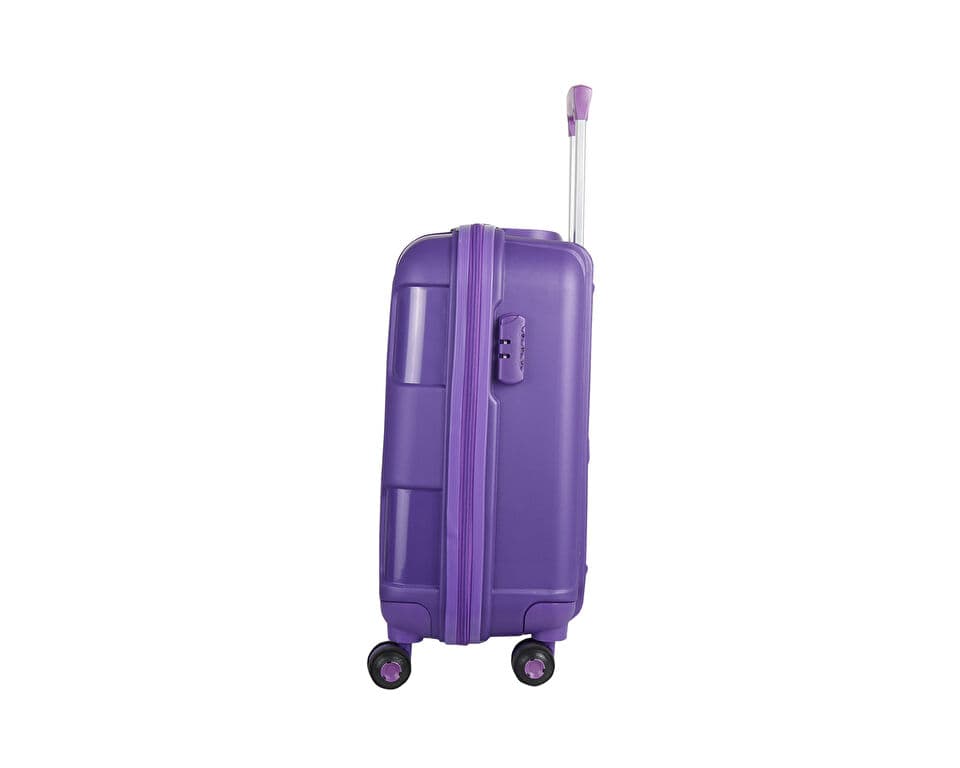 Ivs Purple VALIZ KABIN BOY Suitcases & Luggage — تصویر ۲