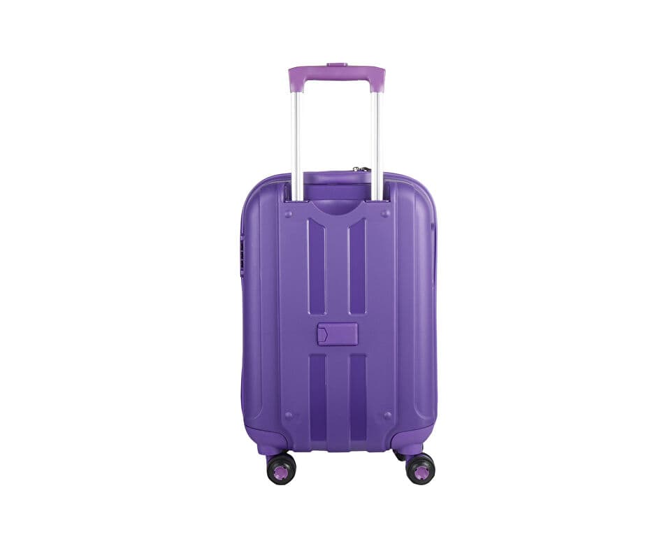 Ivs Purple VALIZ KABIN BOY Suitcases & Luggage — تصویر ۳