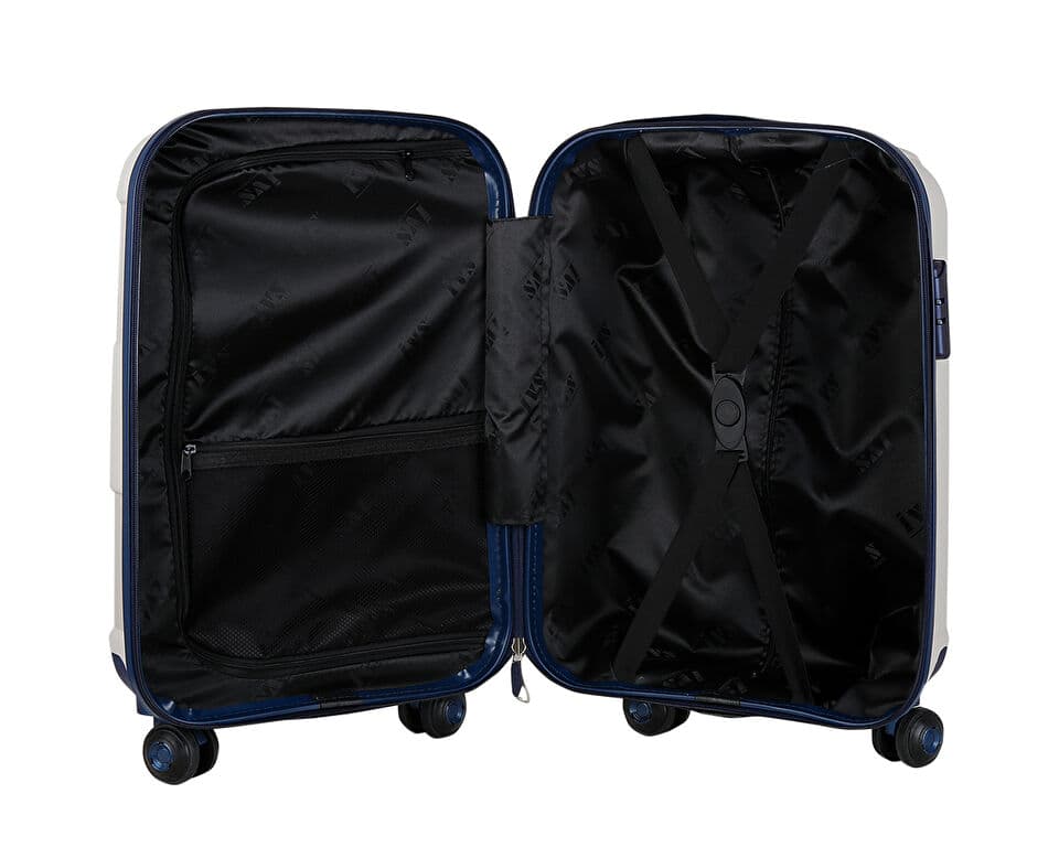 Ivs Beige LACI KARE KABIN BOY Suitcases & Luggage — تصویر ۴