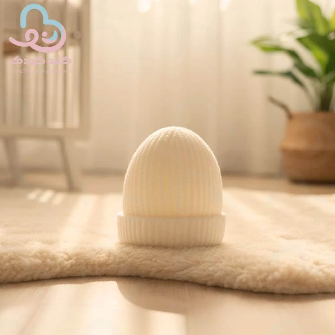 ست ۳تیکه بافت BabyMia ۴۰۶۳ — تصویر ۸