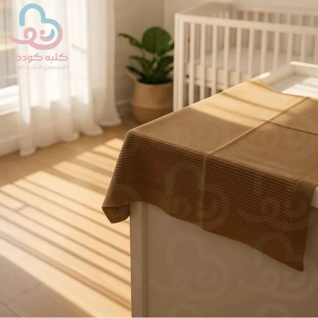 ست ۳تیکه بافت BabyMia ۴۰۶۳ — تصویر ۳