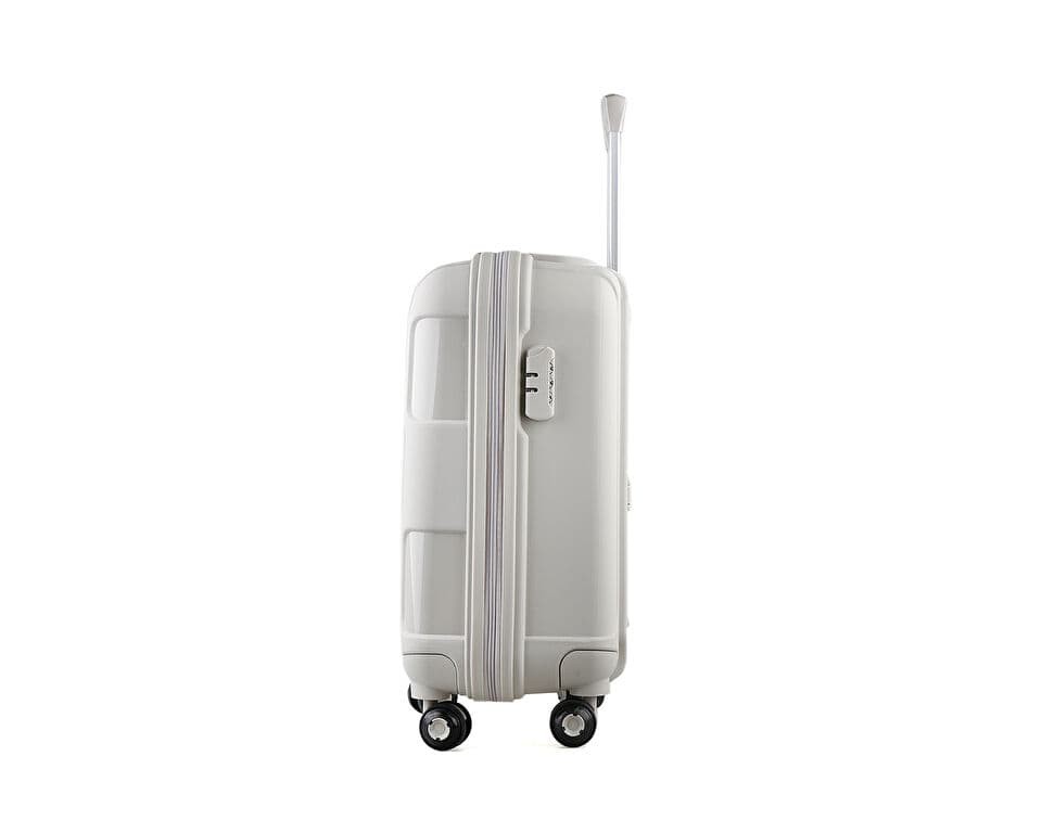 Ivs Beige VALIZ KABIN BOY Suitcases & Luggage — تصویر ۲