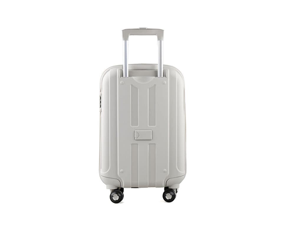 Ivs Beige VALIZ KABIN BOY Suitcases & Luggage — تصویر ۳