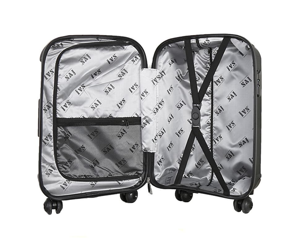 Ivs Black KARE BUYUK BOY Suitcases & Luggage — تصویر ۴