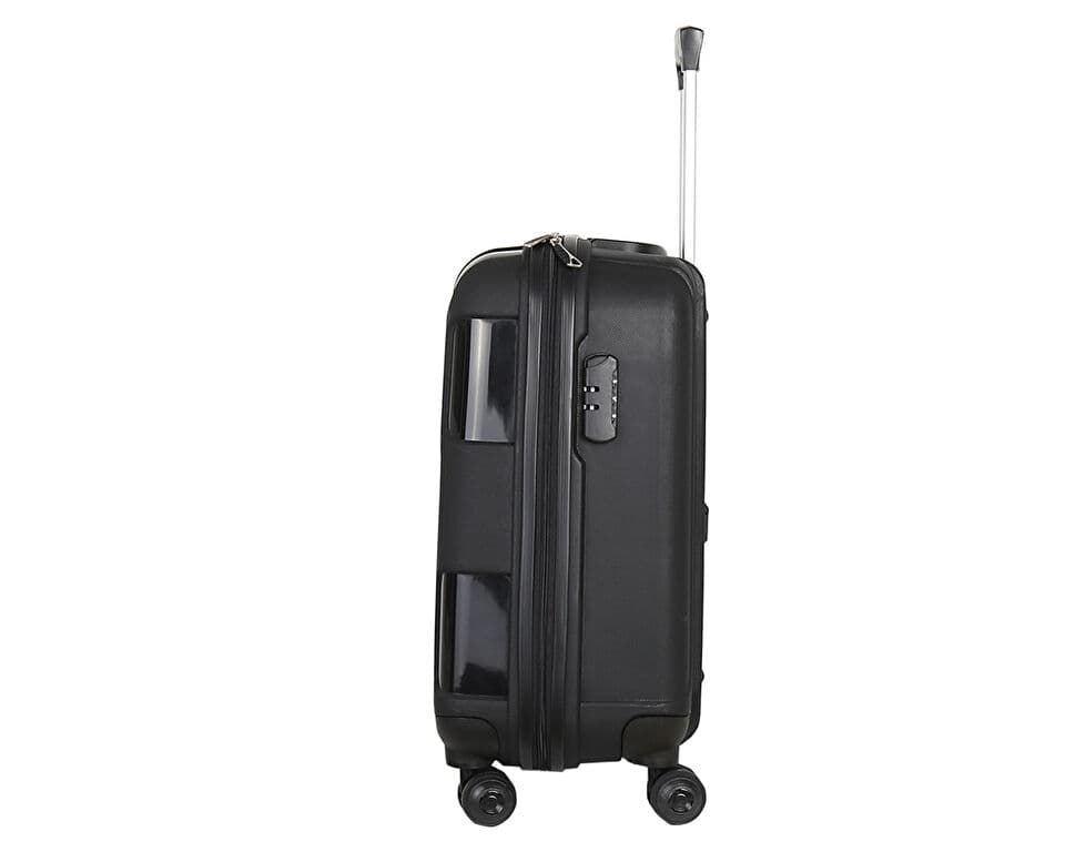 Ivs Black KARE BUYUK BOY Suitcases & Luggage — تصویر ۳