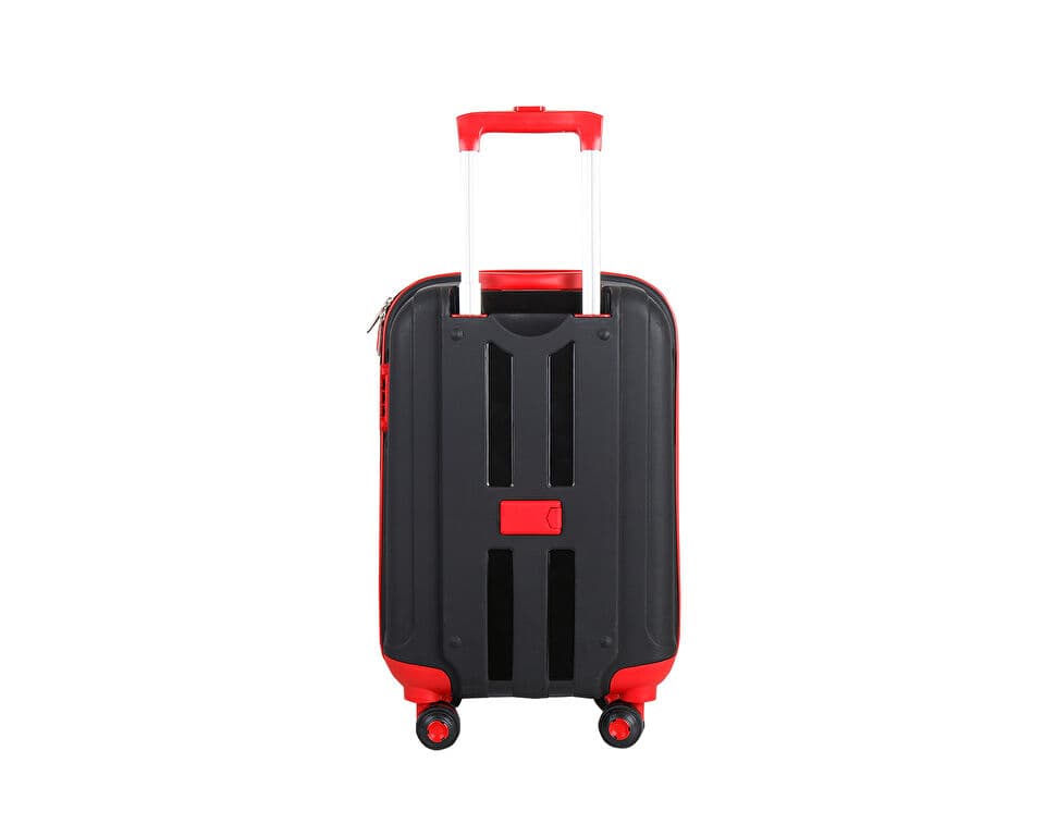 Ivs Black Red Kare Kabin Boy Suitcases & Luggage — تصویر ۳