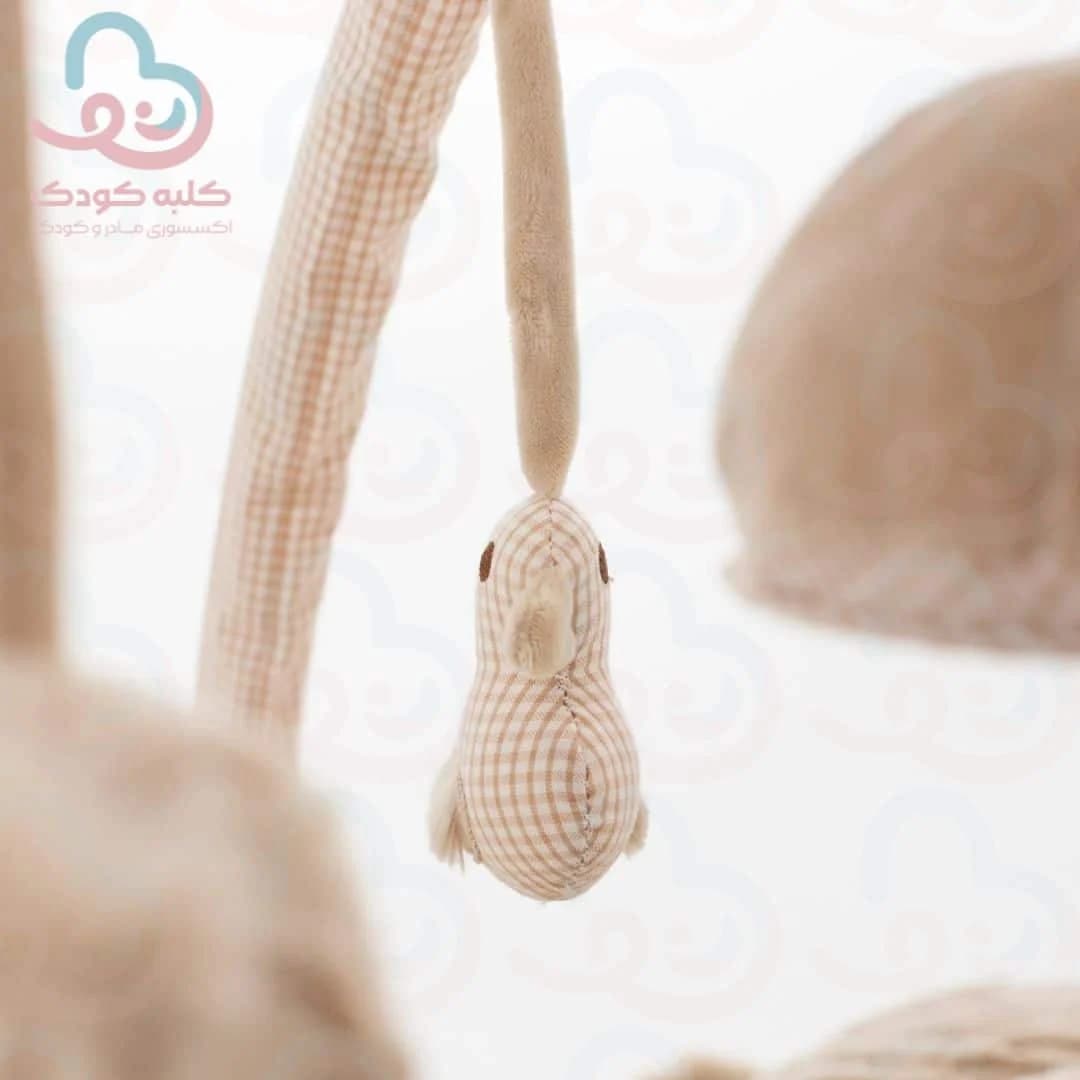 تشک بازی طرح خرس FlyByFly ۱۵۰۷۹ — تصویر ۲
