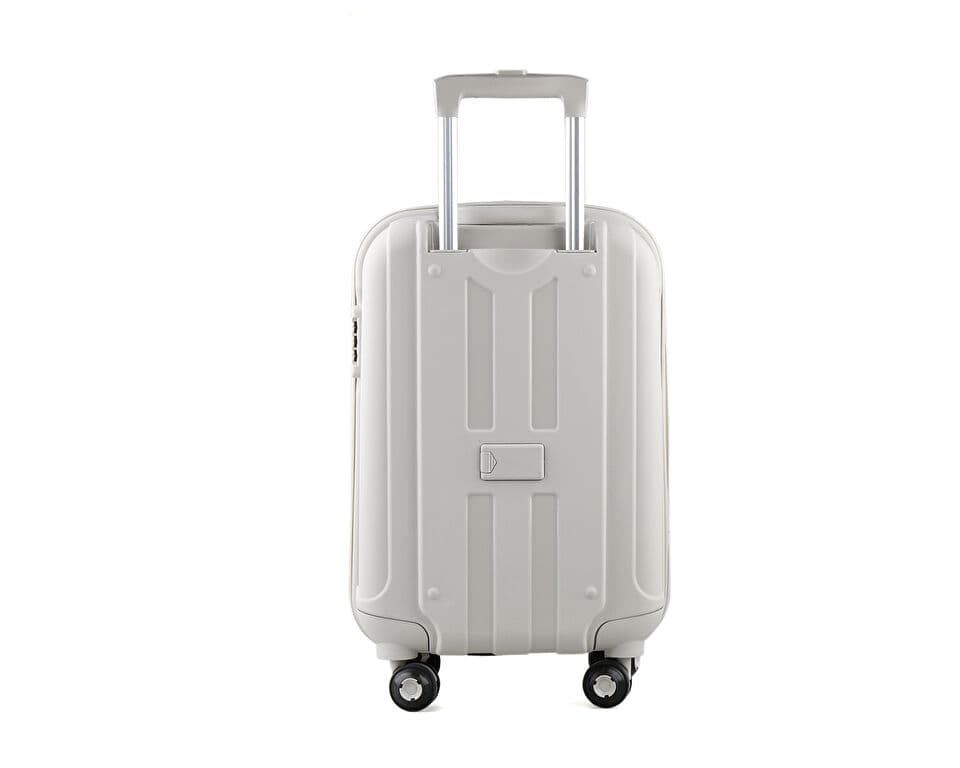 Ivs Beige Valiz Orta Boy Suitcases & Luggage — تصویر ۳