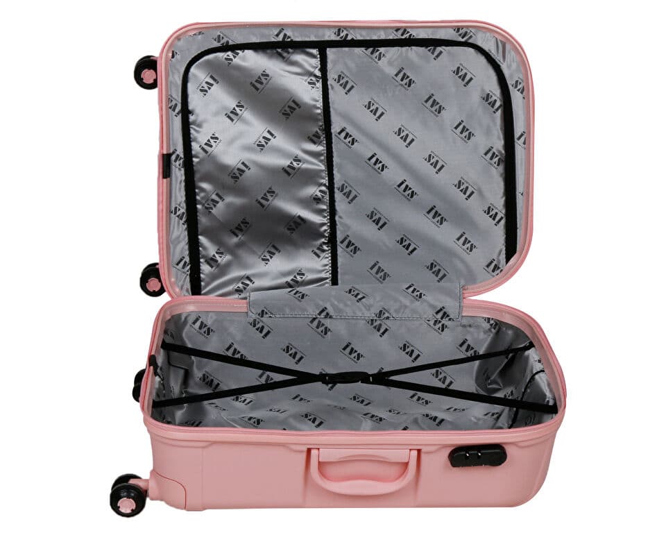 Ivs Powder Pink VALIZ ORTA BOY Suitcases & Luggage — تصویر ۳