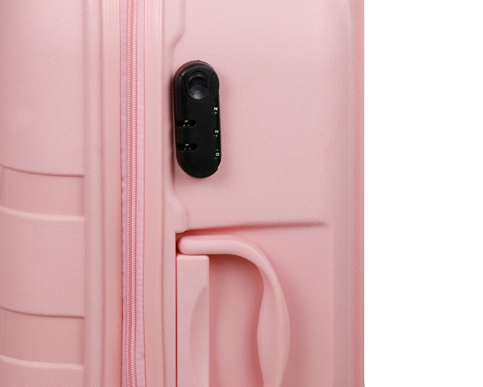 Ivs Powder Pink VALIZ ORTA BOY Suitcases & Luggage — تصویر ۴