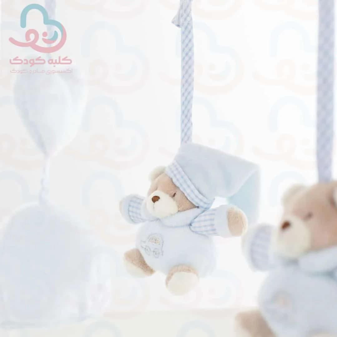 آویز تخت موزیکال طرح خرس FlyByFly ۱۶۲۰۹ — تصویر ۷