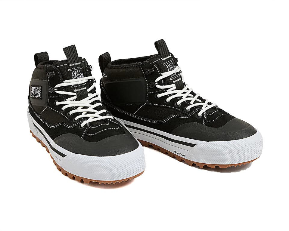 Vans Mte Half Cab Gore-Tex Outdoor Shoes — تصویر ۳
