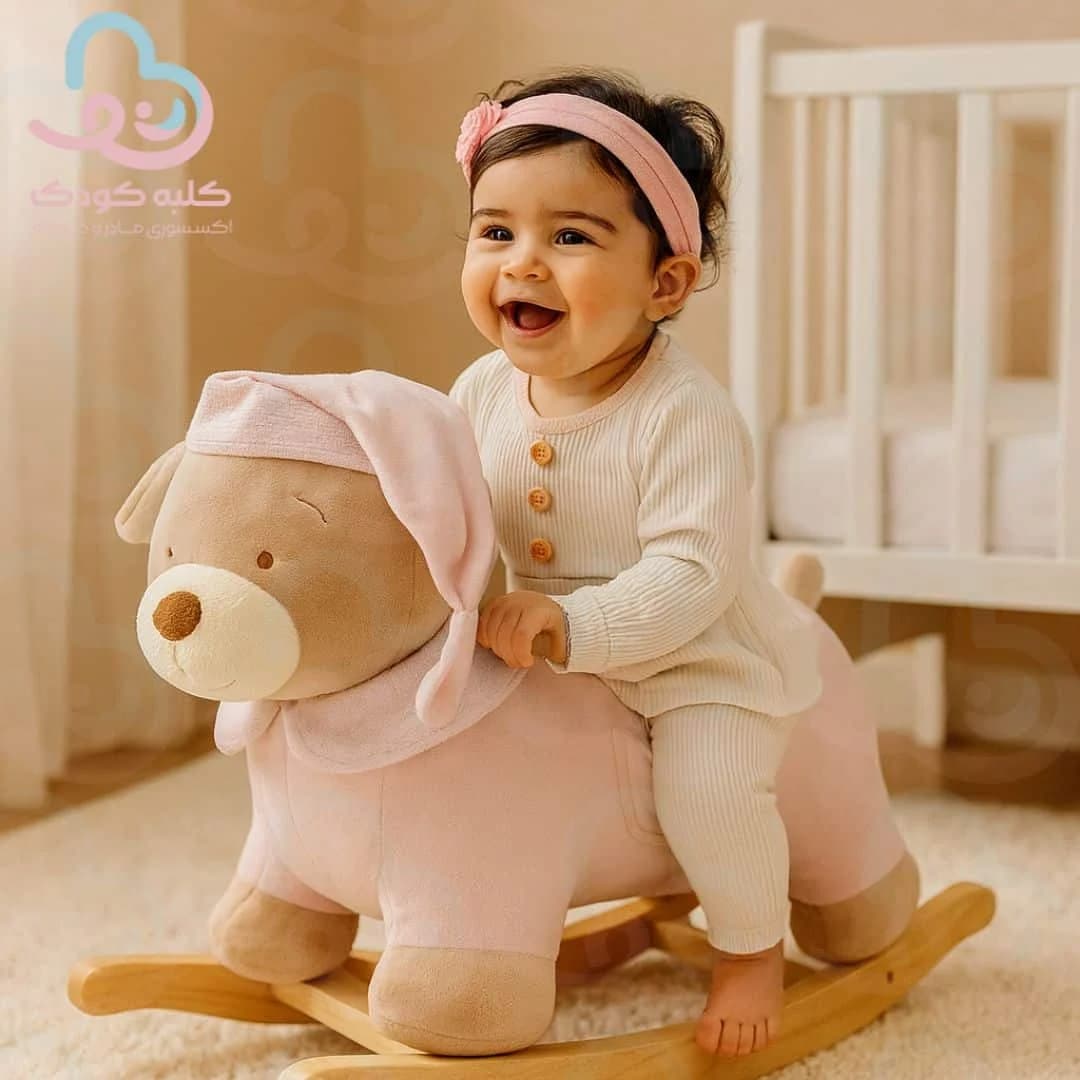 راکر طرح خرس Fly By Fly ۱۲۲۰۳۴