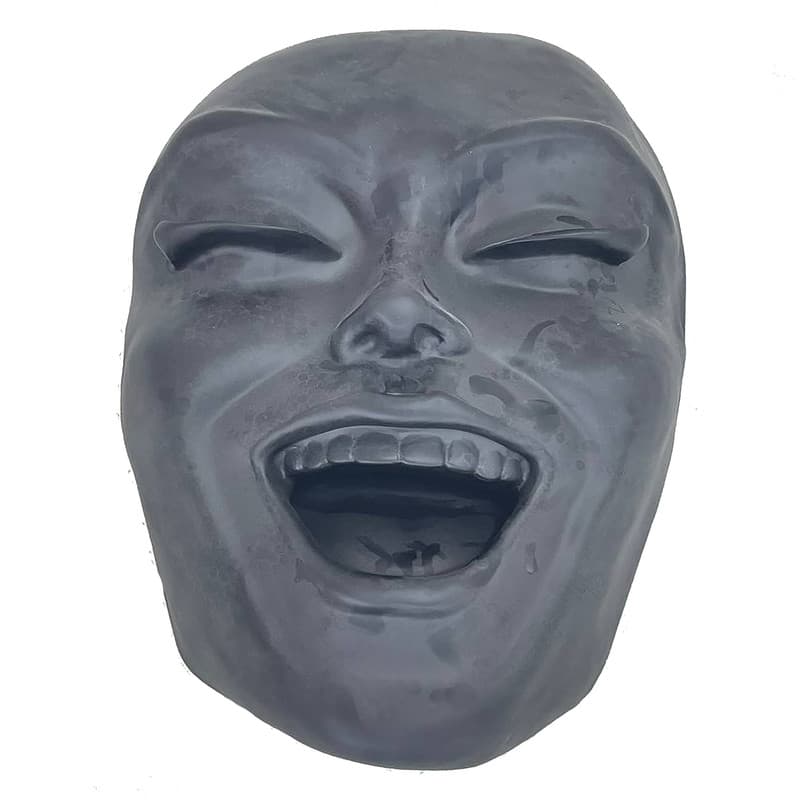 دیوارکوب مدل چهره لبخند 2
