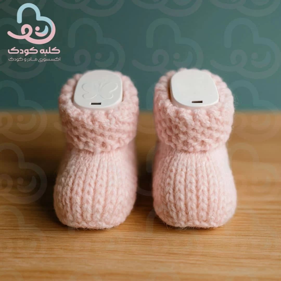پاپوش بافت ساده Nipper Land ۹۰۰۸ — تصویر ۳