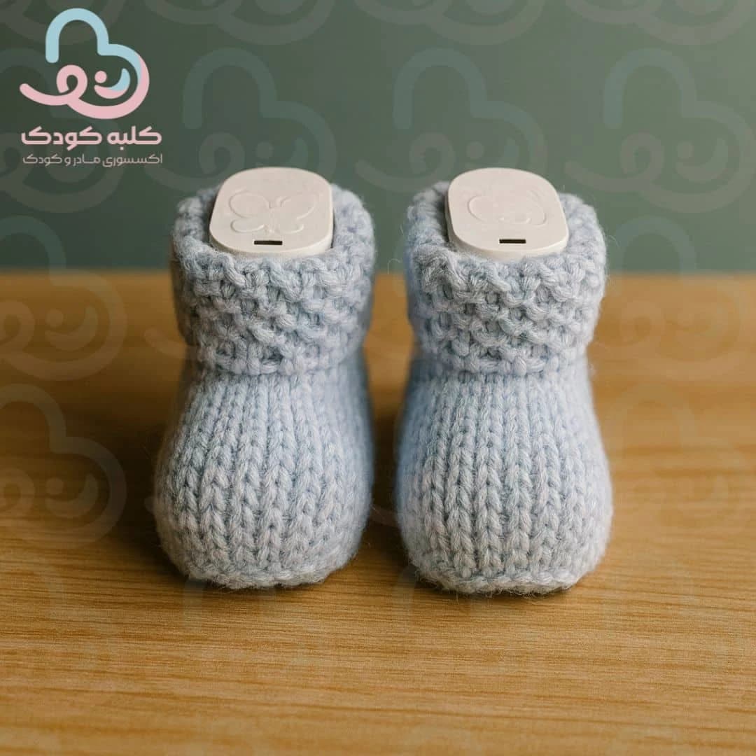 پاپوش بافت ساده Nipper Land ۹۰۰۸ — تصویر ۲