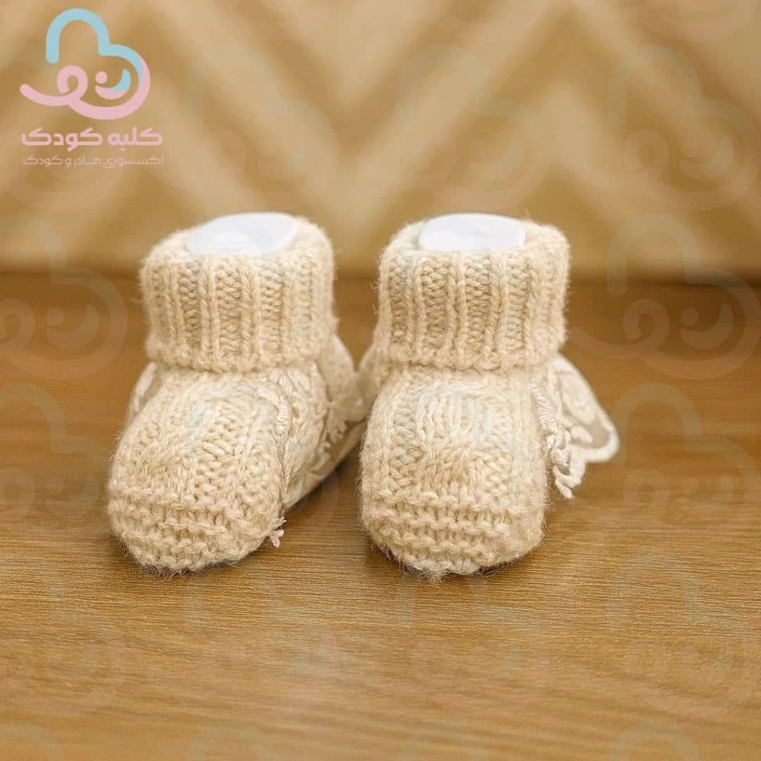 پاپوش بافت پشت توری Nipper Land ۹۰۰۸ — تصویر ۶