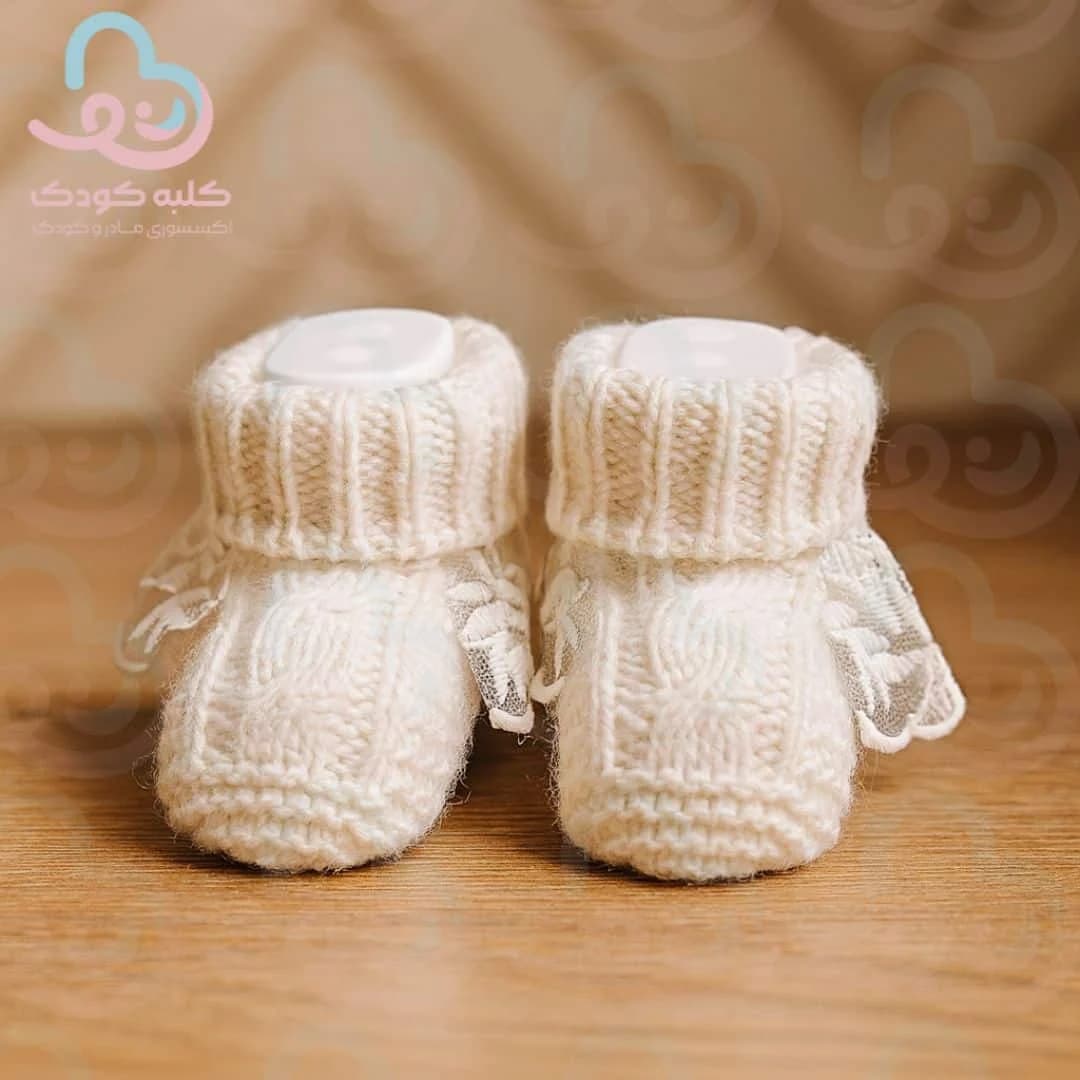 پاپوش بافت پشت توری Nipper Land ۹۰۰۸ — تصویر ۳