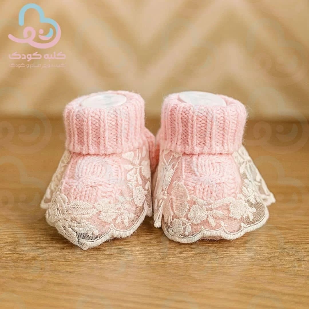 پاپوش بافت پشت توری Nipper Land ۹۰۰۸ — تصویر ۲