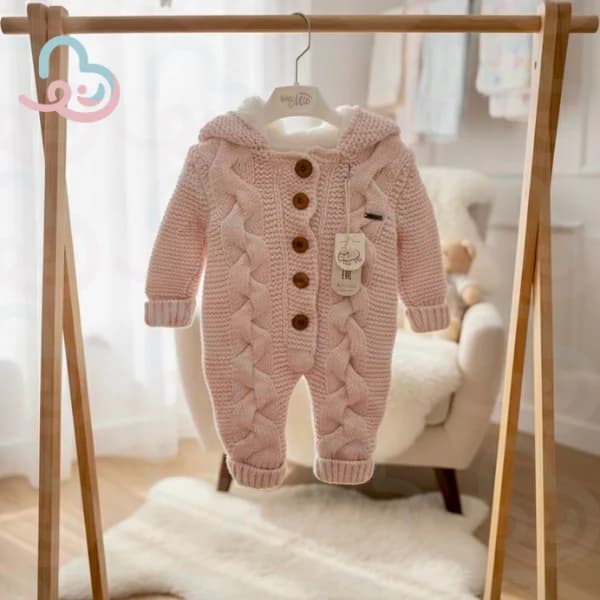 سرهمی بافت خرگوشی BabyMia ۷۰۳۶ — تصویر ۲