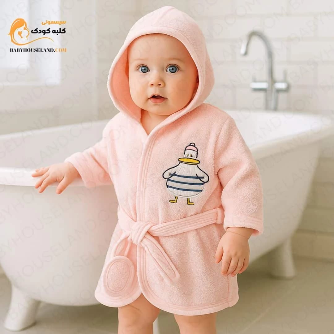 حوله تن‌پوش ۲ تیکه Bibaby ۶۶۴۹۸