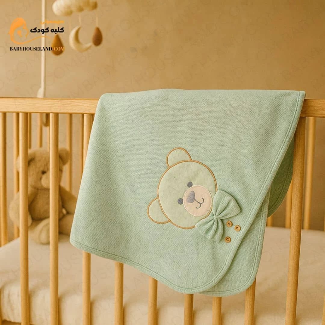 سرویس خواب ۳تیکه طرح خرس sebi 8809 — تصویر ۶