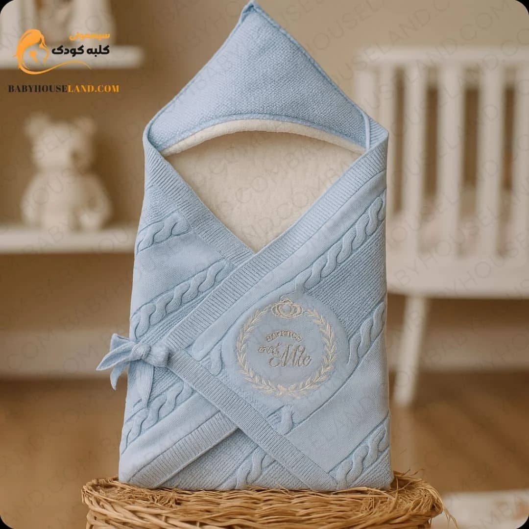 پتو قنداق8051 BabyMia
