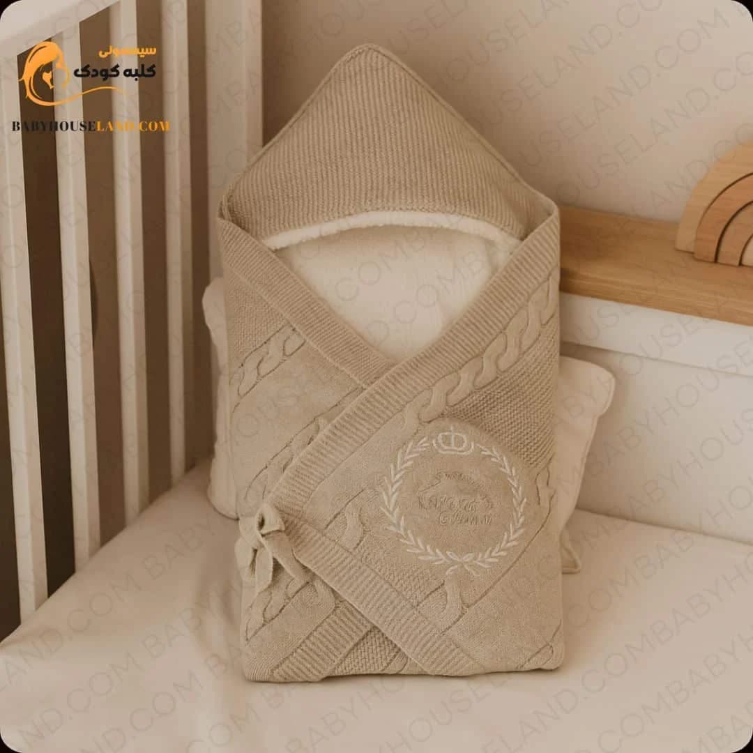 پتو قنداق8051 BabyMia — تصویر ۳