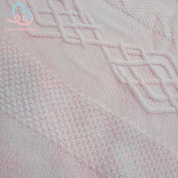 پتو ضخیم لاینر BabyMia 8003 — تصویر ۴