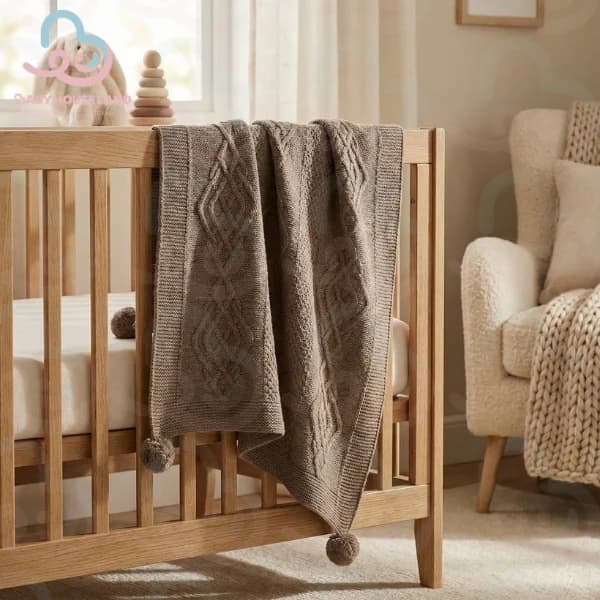 پتو ضخیم لاینر BabyMia 8003 — تصویر ۶