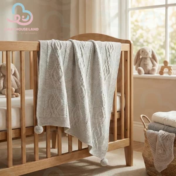 پتو ضخیم لاینر BabyMia 8003 — تصویر ۵