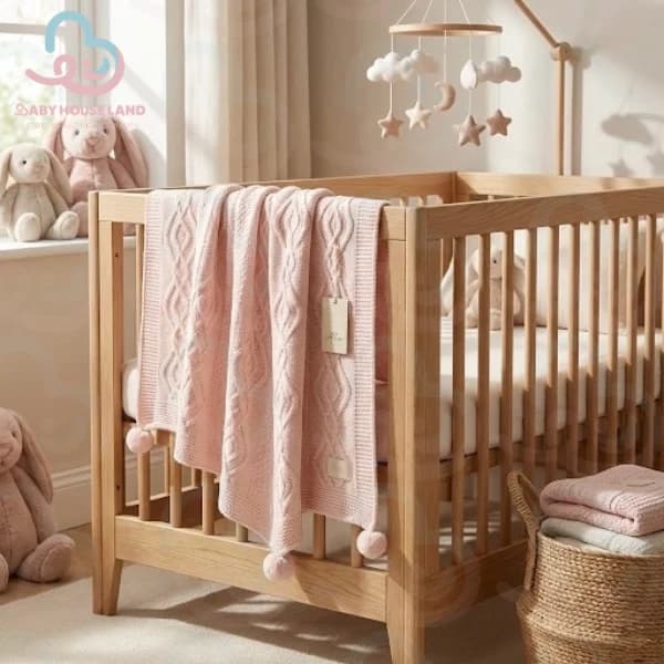 پتو ضخیم لاینر BabyMia 8003 — تصویر ۳