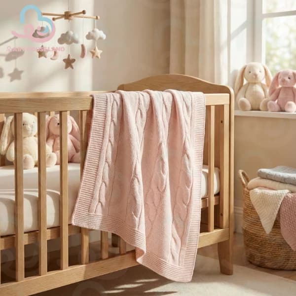 پتو ضخیم لاینر 8042 BabyMia — تصویر ۲