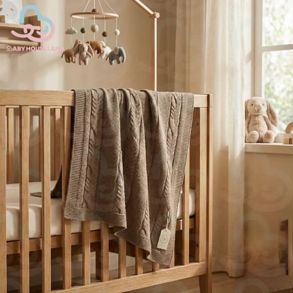 پتو ضخیم لاینر 8042 BabyMia — تصویر ۳