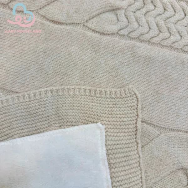 پتو ضخیم لاینر 8042 BabyMia — تصویر ۴