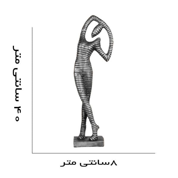 مجسمه مدل مومیایی کد 02 مجموعه 4 عددی — تصویر ۵