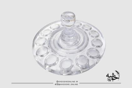 مهر کریستالی کلوچه فومن