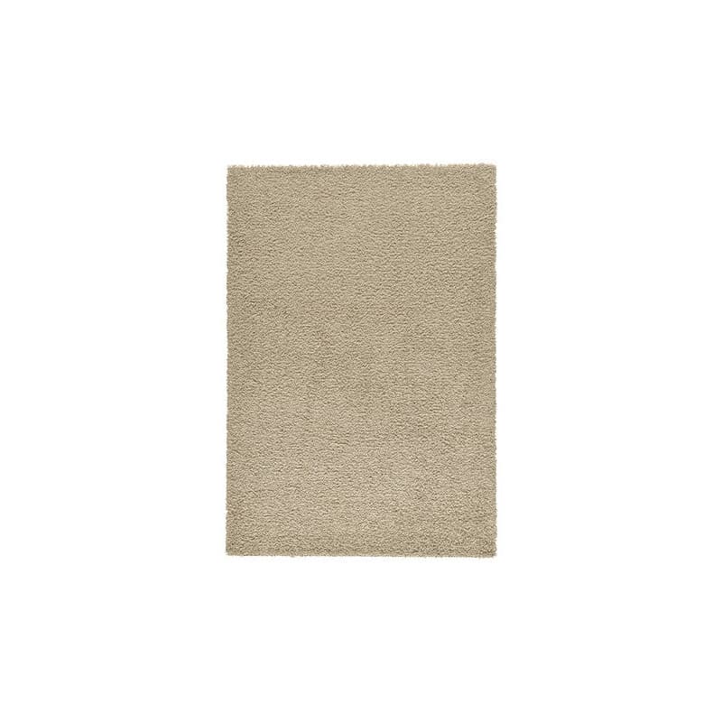 فرش 230×160 کرم پرزدار ایکیا HAMPEN